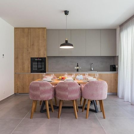 Luxury Apartments Magali 2 Rovinj Luaran gambar