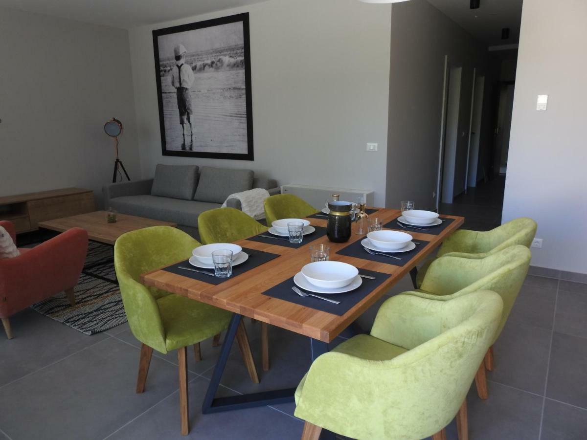 Luxury Apartments Magali 2 Rovinj Luaran gambar