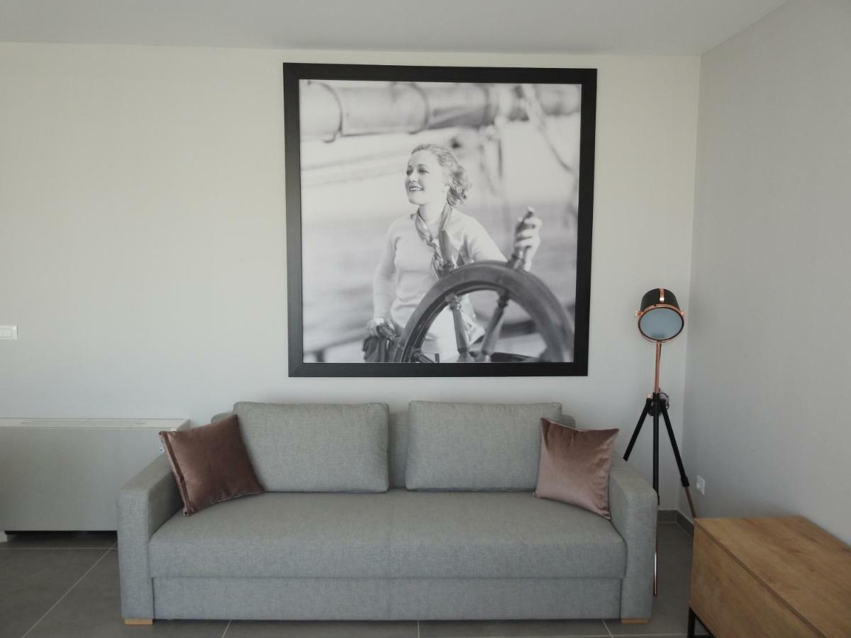 Luxury Apartments Magali 2 Rovinj Luaran gambar