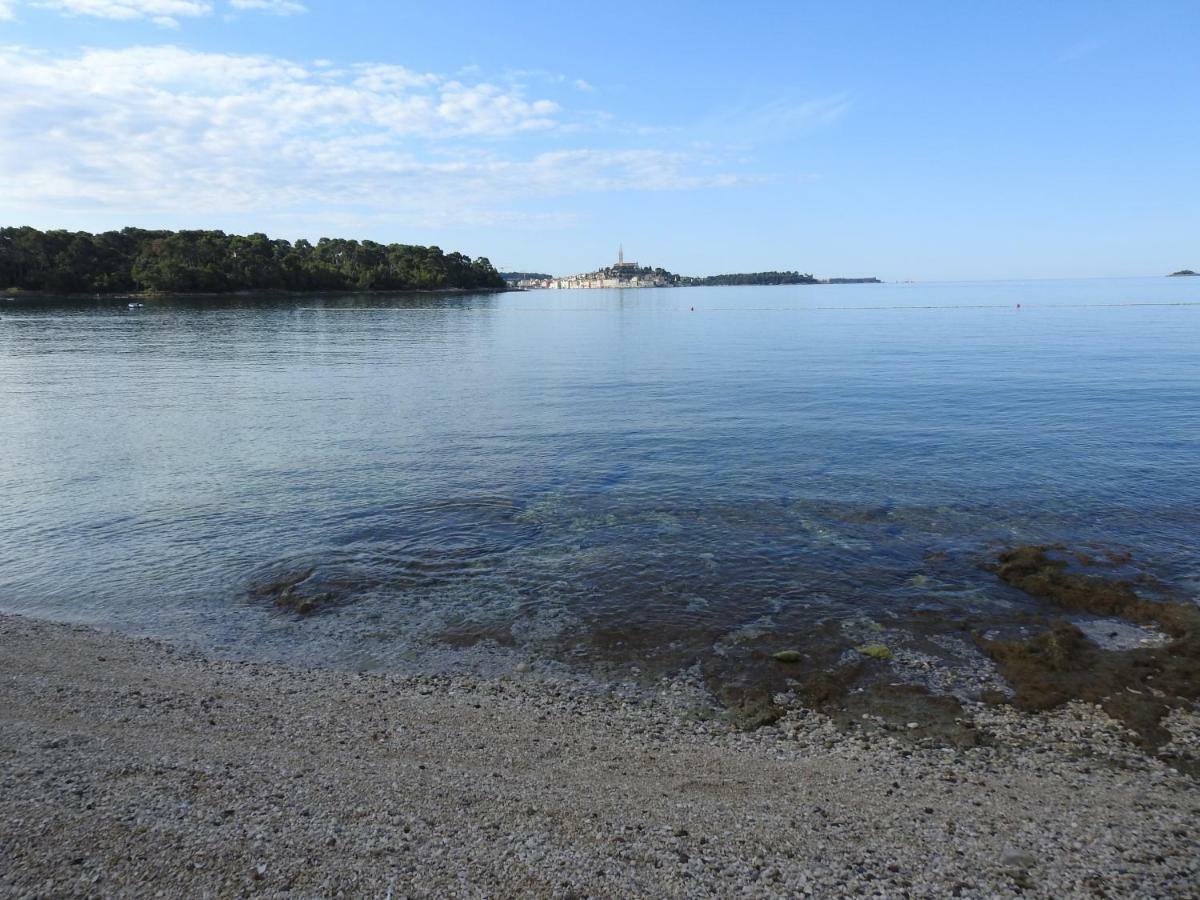 Luxury Apartments Magali 2 Rovinj Luaran gambar