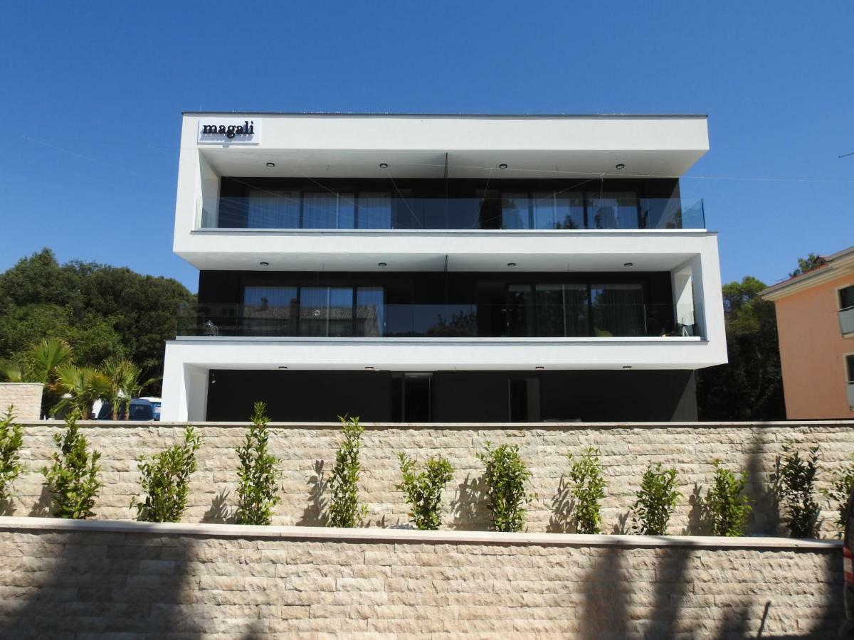 Luxury Apartments Magali 2 Rovinj Luaran gambar