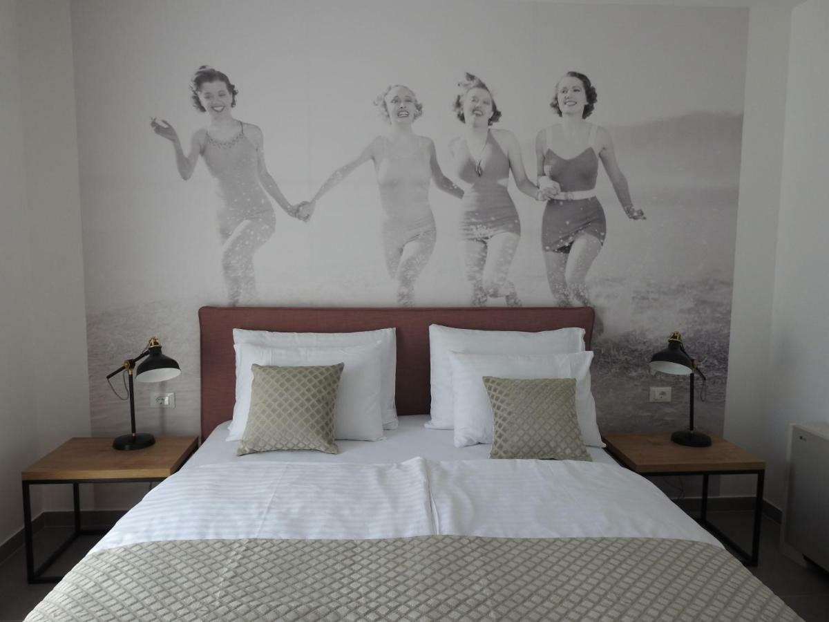 Luxury Apartments Magali 2 Rovinj Luaran gambar