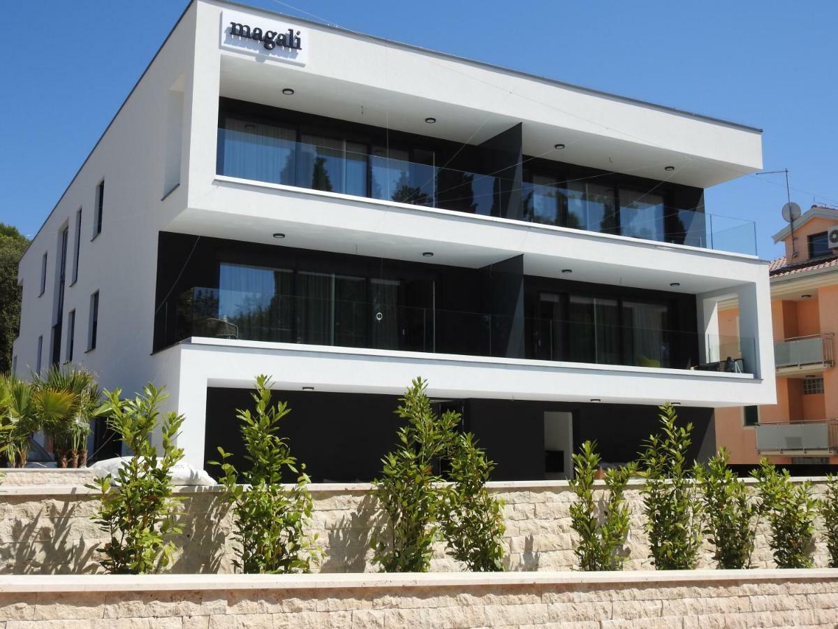 Luxury Apartments Magali 2 Rovinj Luaran gambar