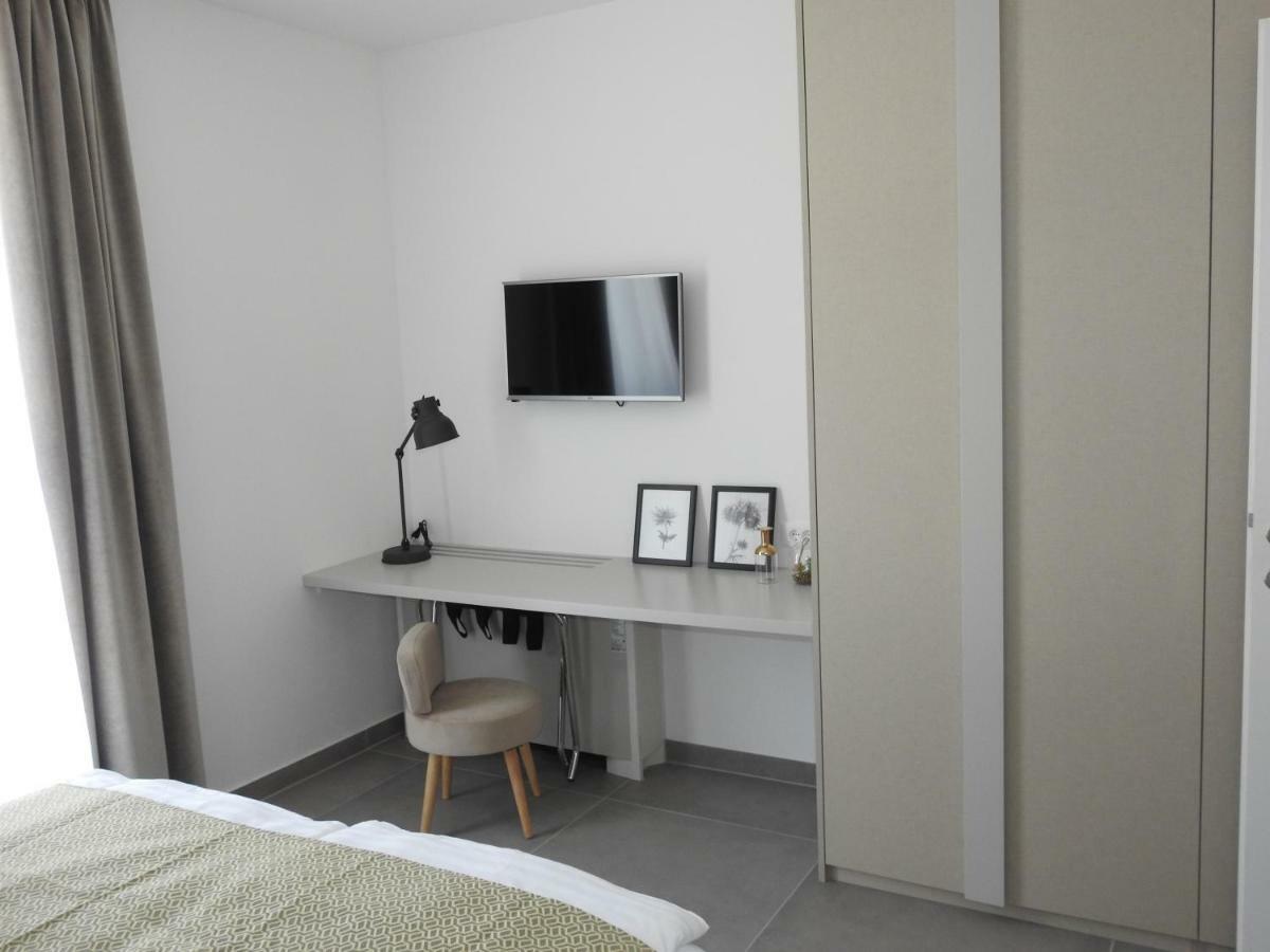 Luxury Apartments Magali 2 Rovinj Luaran gambar