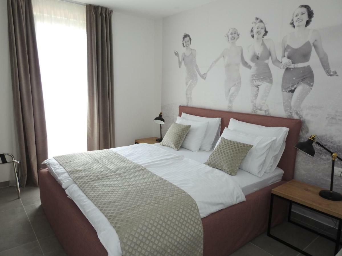 Luxury Apartments Magali 2 Rovinj Luaran gambar