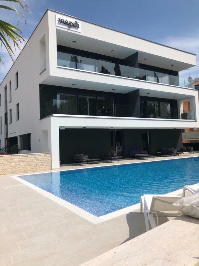 Luxury Apartments Magali 2 Rovinj Luaran gambar
