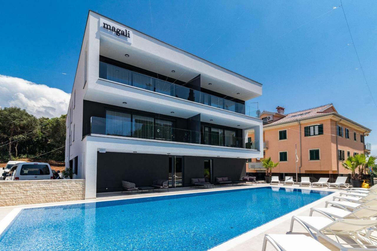 Luxury Apartments Magali 2 Rovinj Luaran gambar