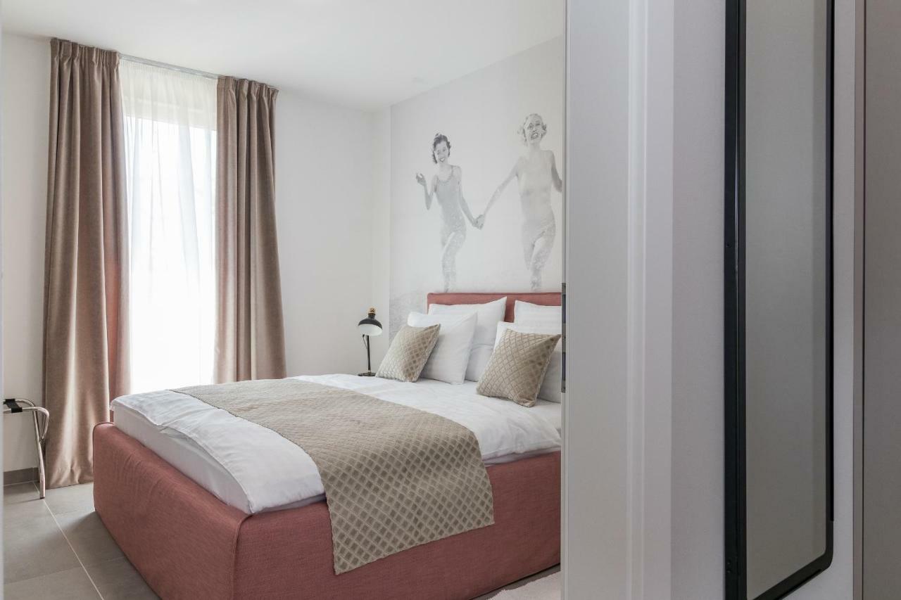 Luxury Apartments Magali 2 Rovinj Luaran gambar