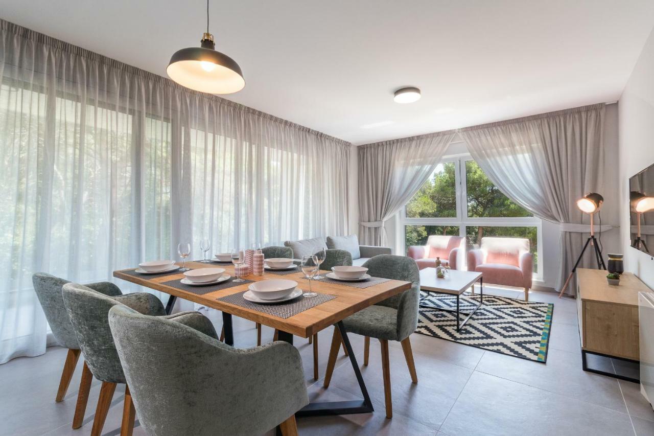 Luxury Apartments Magali 2 Rovinj Luaran gambar