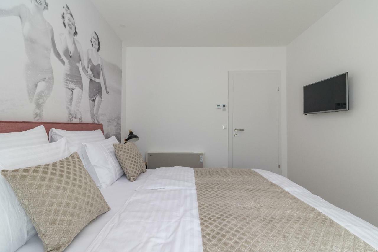 Luxury Apartments Magali 2 Rovinj Luaran gambar