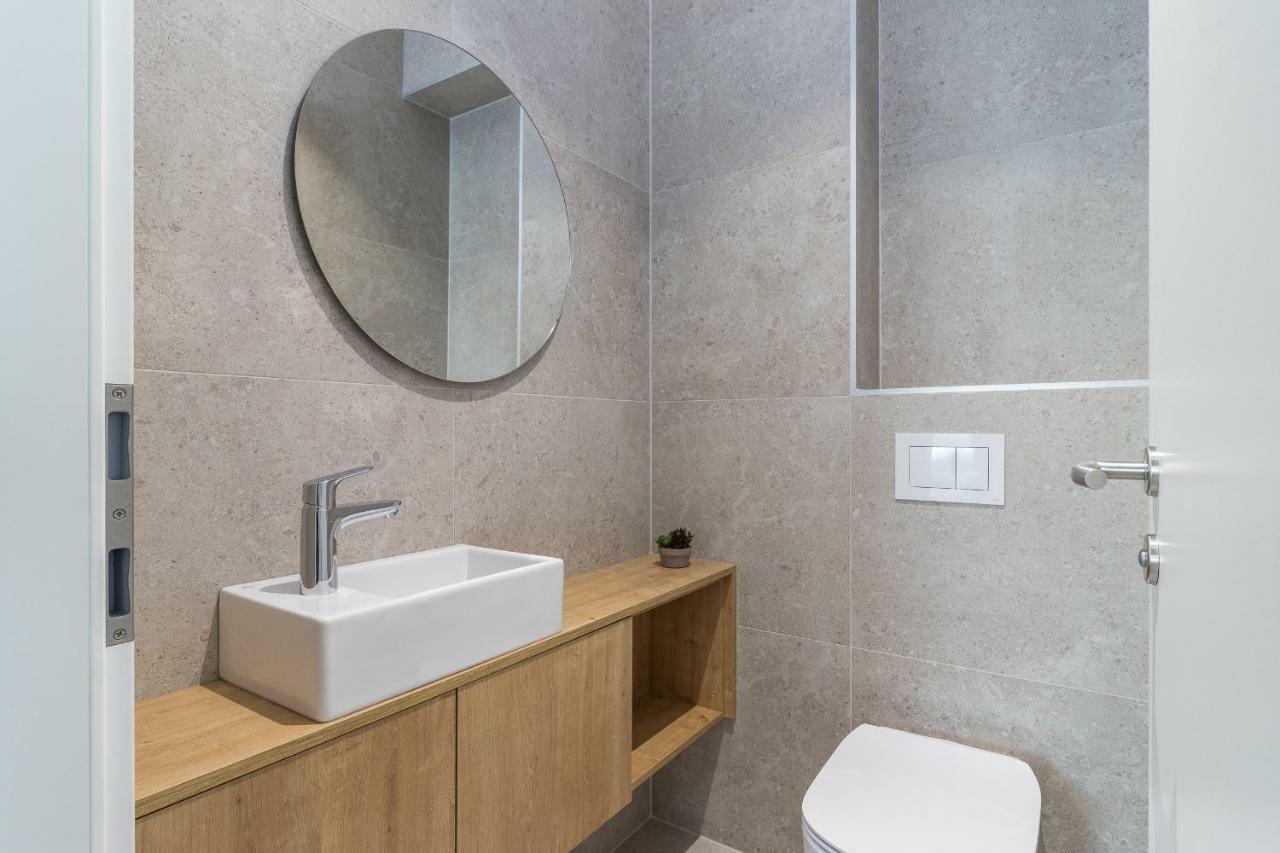 Luxury Apartments Magali 2 Rovinj Luaran gambar