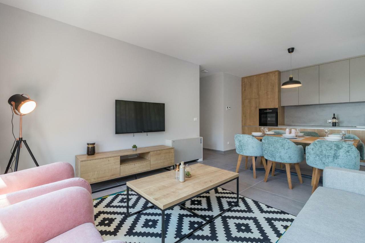 Luxury Apartments Magali 2 Rovinj Luaran gambar