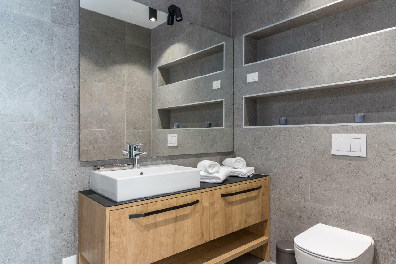Luxury Apartments Magali 2 Rovinj Luaran gambar