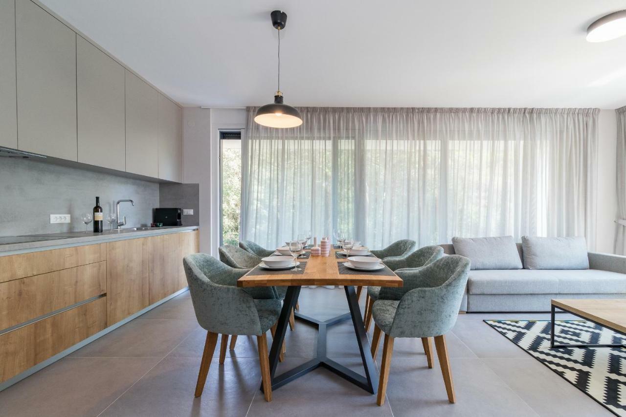 Luxury Apartments Magali 2 Rovinj Luaran gambar
