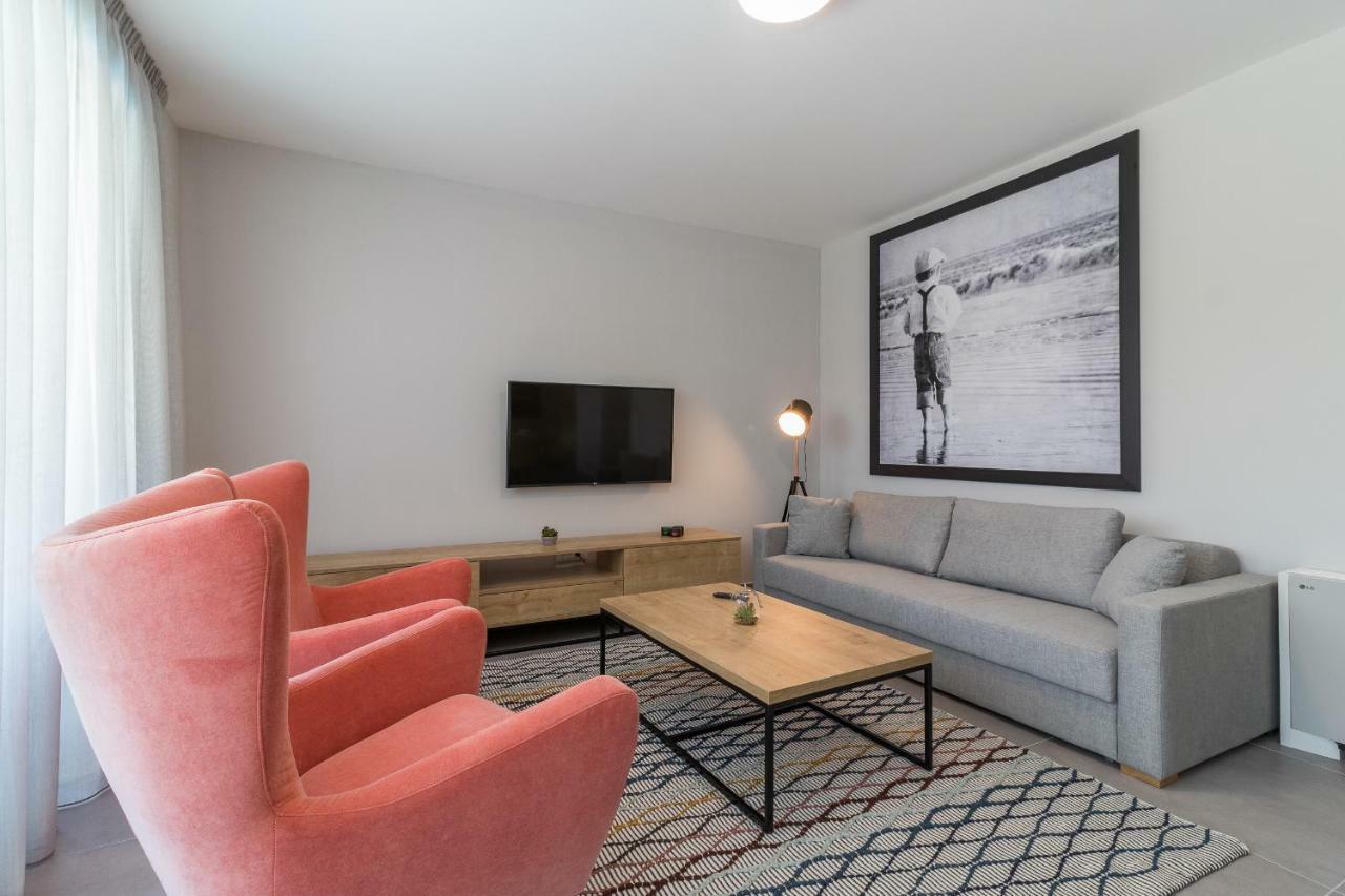 Luxury Apartments Magali 2 Rovinj Luaran gambar