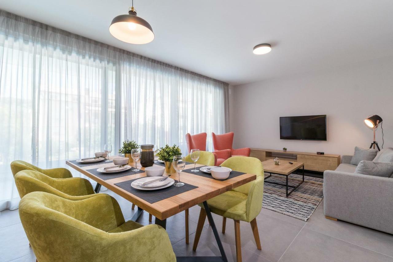 Luxury Apartments Magali 2 Rovinj Luaran gambar