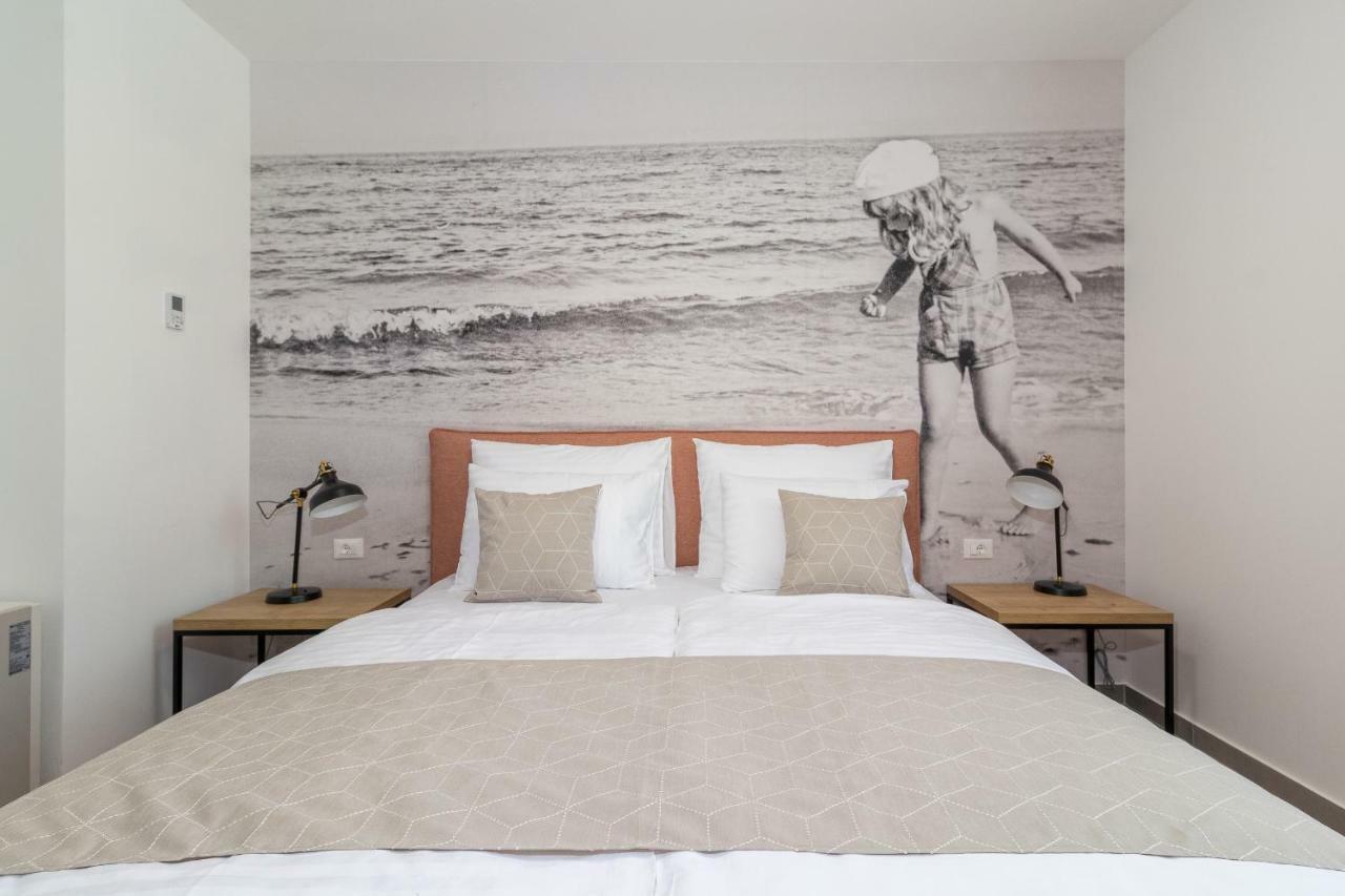 Luxury Apartments Magali 2 Rovinj Luaran gambar