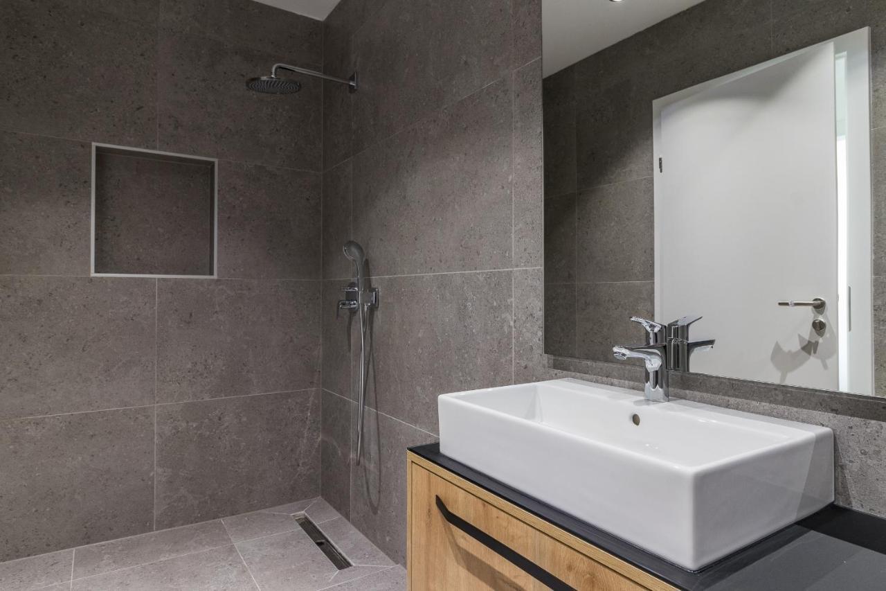 Luxury Apartments Magali 2 Rovinj Luaran gambar
