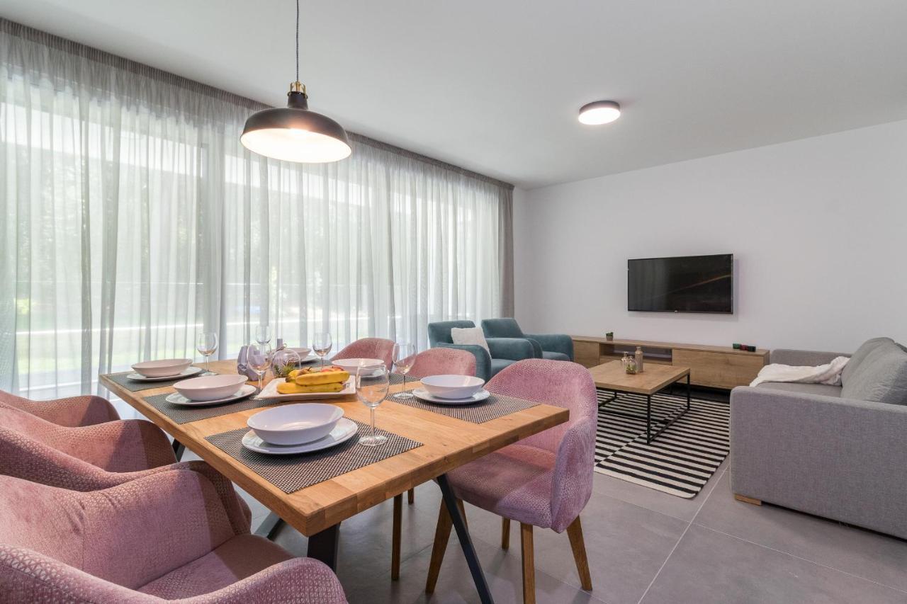 Luxury Apartments Magali 2 Rovinj Luaran gambar